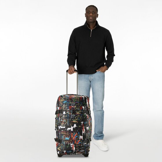 Eastpak Transit'R 2 roulettes Sac de voyage M 67 cm