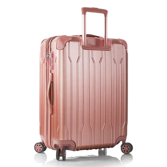 Heys Xtrak 4 roulettes Set de valises 3 pièces avec soufflet d'extension