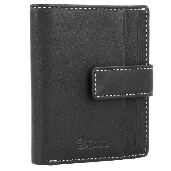 Esquire Porte-cartes de crédit Oslo RFID en cuir 8,5 cm