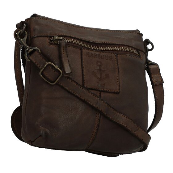 Harbour 2nd Anchor Love Iben Sac à bandoulière Cuir 19 cm