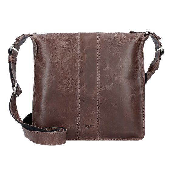 Voi City Cowboy Insa Sac à bandoulière Cuir 28.5 cm