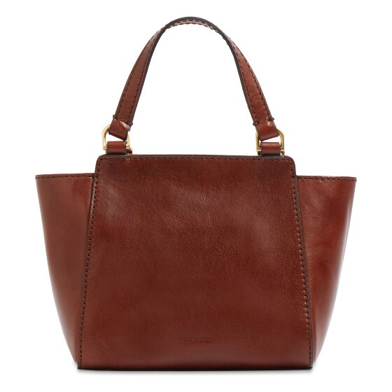The Bridge Lucrezia Sac de shopper Cuir véritable 18 cm