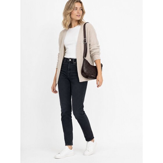 Burkely Cool Colbie Sac à bandoulière Cuir véritable 28 cm