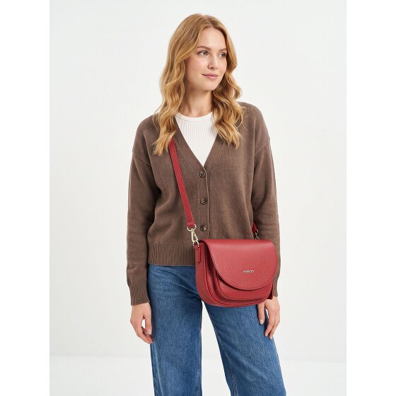 Lazarotti Bologna Leather Sac à bandoulière Cuir véritable 25.5 cm
