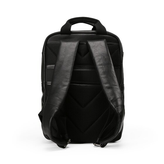 camel active Pine Daypack Cuir 41 cm Compartiment pour ordinateur portable