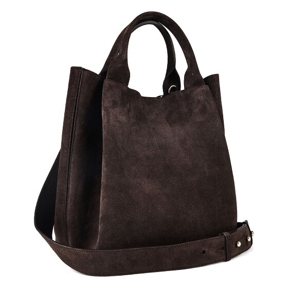abro Essential Sac à main M Cuir véritable 30 cm