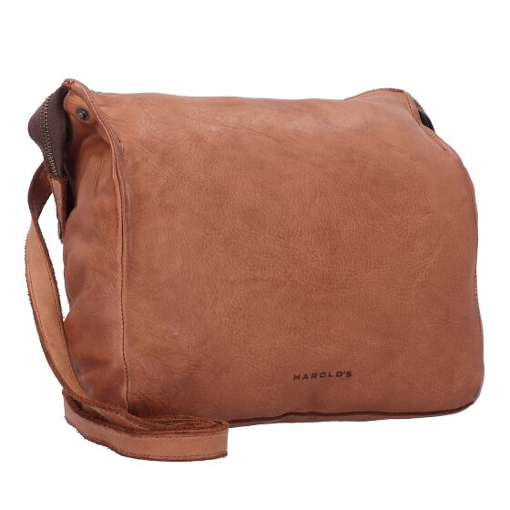 Harold's Submarine Sac à bandoulière Cuir 32 cm
