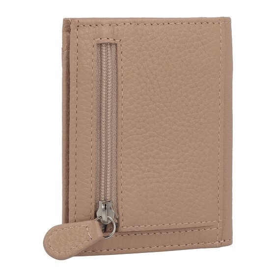 bugatti Secure Slim Porte-monnaie Protection RFID Cuir 8 cm