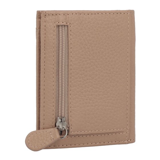 bugatti Secure Slim Porte-monnaie Protection RFID Cuir 8 cm