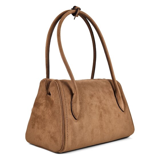 DKNY Amelie Sac à bandoulière Cuir véritable 33 cm