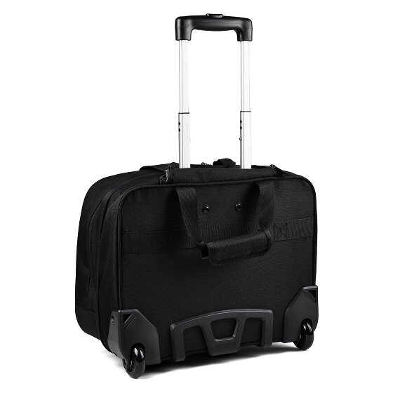 American Tourister At Work Nxt 2 roulettes Trolley pilote 38 cm Compartiment pour ordinateur portable