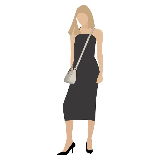 Kate Spade New York Bleecker Sac à bandoulière Cuir 24.5 cm