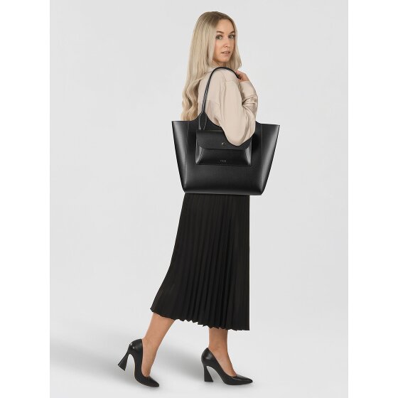 Furla Lea Sac de shopper M Cuir 44 cm