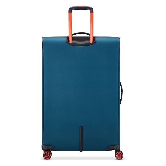 Roncato Norway 4 roues Valise cabine 77 cm avec soufflet d'extension