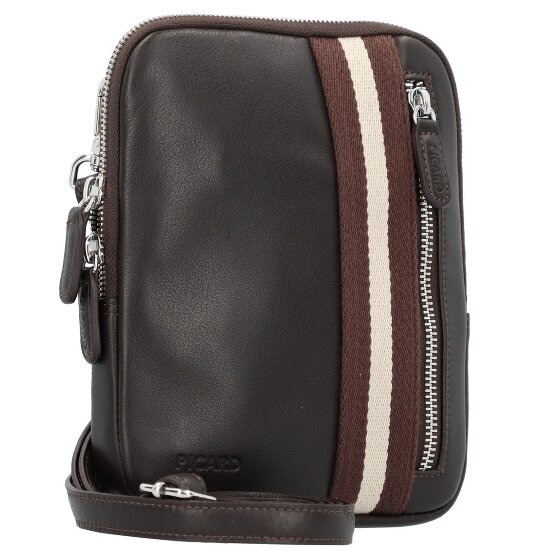 Picard Torrino Sac à bandoulière en cuir 16 cm