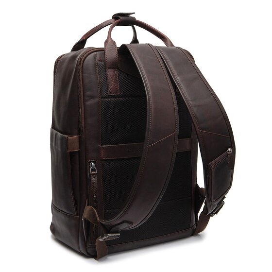 The Chesterfield Brand Calden Daypack Cuir 40 cm Compartiment pour ordinateur portable