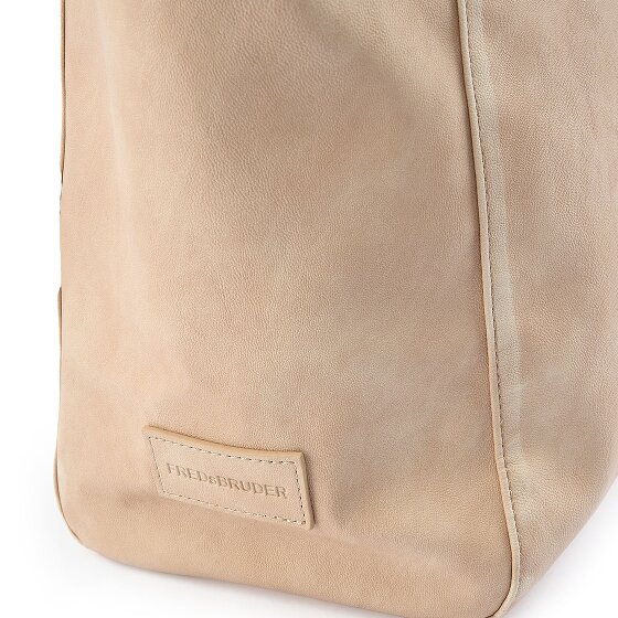 FredsBruder Just What I Take Sac réversible en cuir 38 cm