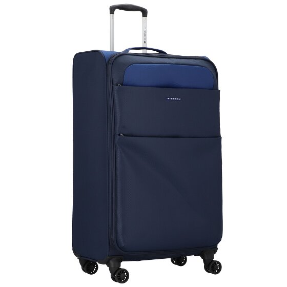 Gabol Cloud 4-roll trolley 79 cm