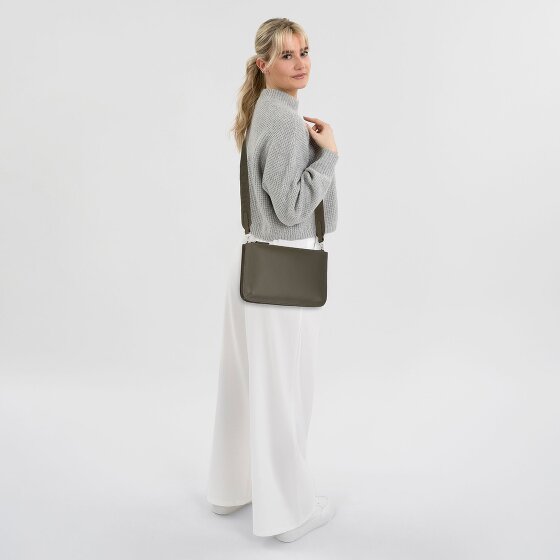 Lauren Ralph Lauren Landyn Sac à bandoulière Cuir 25 cm