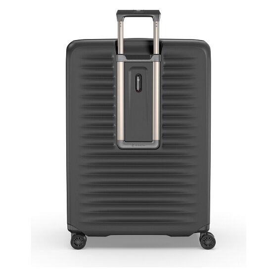 Victorinox Airox Advanced 4 roulettes Trolley XL 82 cm avec soufflet d'extension