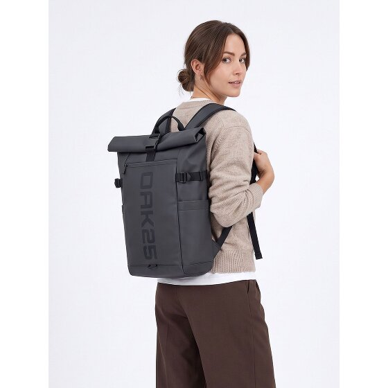 OAK25 LumoSense Rolltop Bike Sac à dos pour vélo 42 cm