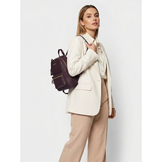 Lazarotti Bologna Leather Sac à dos de ville Cuir 27 cm