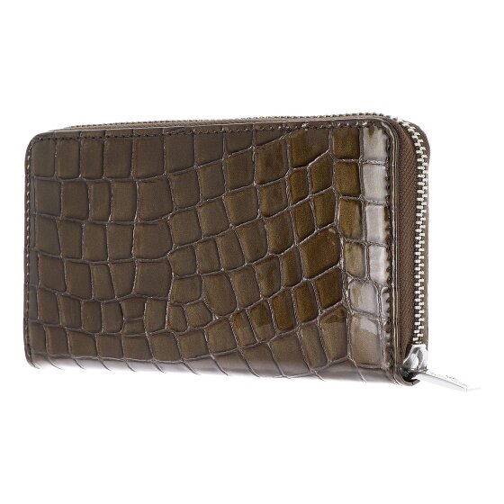 Golden Head Cayenne Porte-monnaie Protection RFID Cuir véritable 15.5 cm
