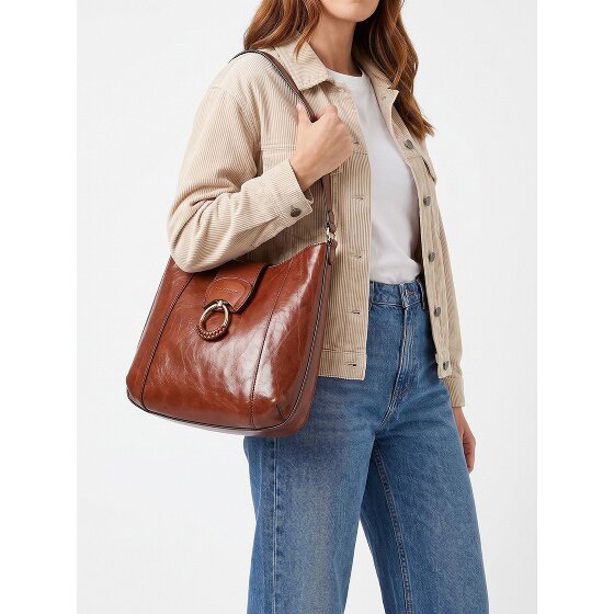 The Bridge Erica Sac à bandoulière Cuir véritable 31 cm