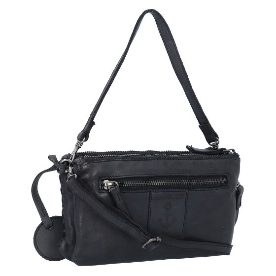Harbour 2nd Soft Weaving Michel Sac à bandoulière Cuir 23 cm