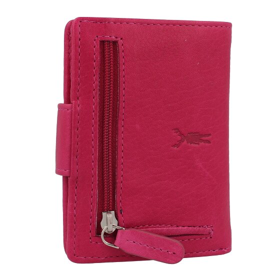 Jack Kinsky Aruba Porte-monnaie Protection RFID Cuir 7.5 cm