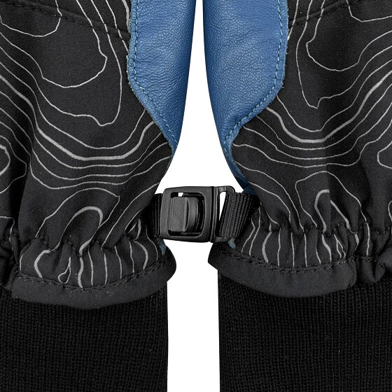 Kessler Sport Hafjell Gants Cuir véritable