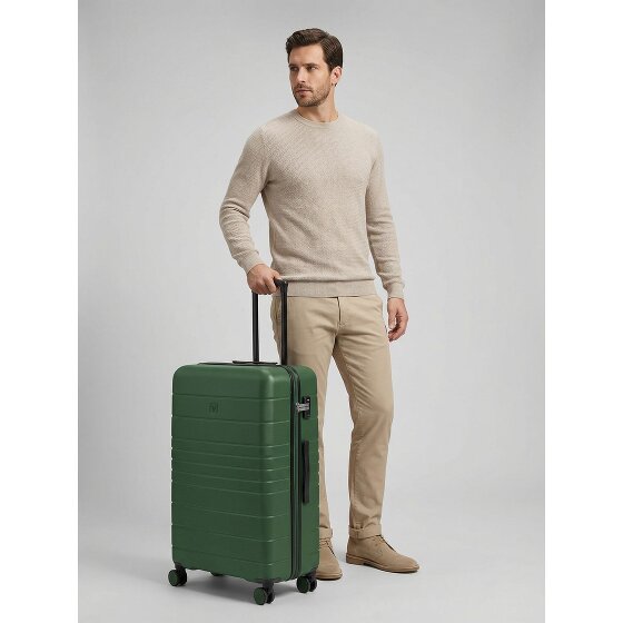 Roncato Baseliner 4 roulettes Trolley L 77 cm