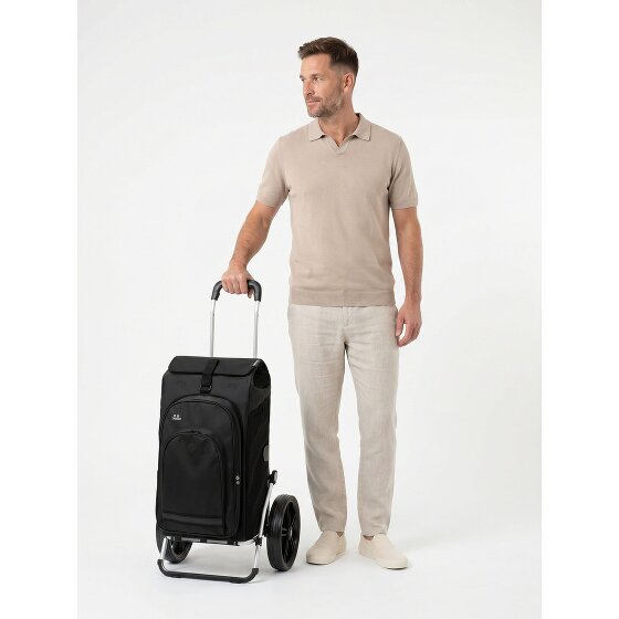 Andersen Shopper Royal Shopper Chariot à provisions 67 cm