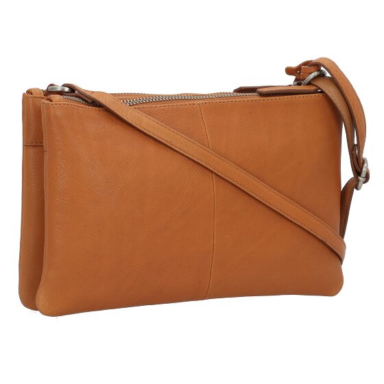 Burkely Soft Skylar Sac à bandoulière Cuir véritable 26 cm