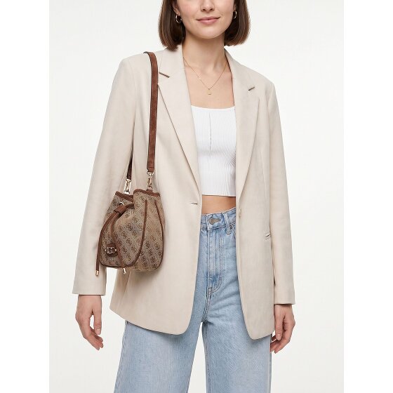 Guess Samantha Sac à bandoulière 20 cm