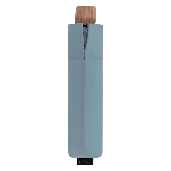 Knirps Timber Parapluie de poche 25 cm
