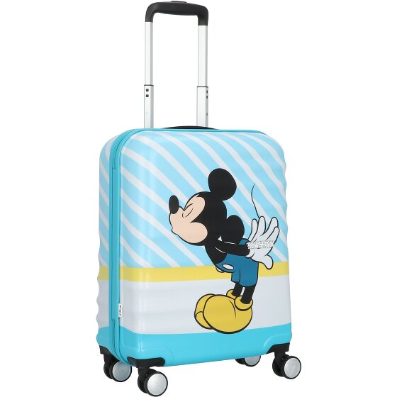 American Tourister Wavebreaker Disney 4 roues trolley cabine 55 cm