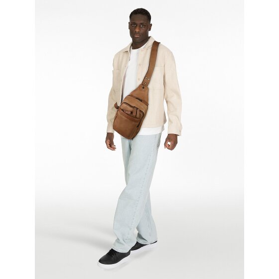 Harbour 2nd Urban Poets Cuir véritable 33 cm