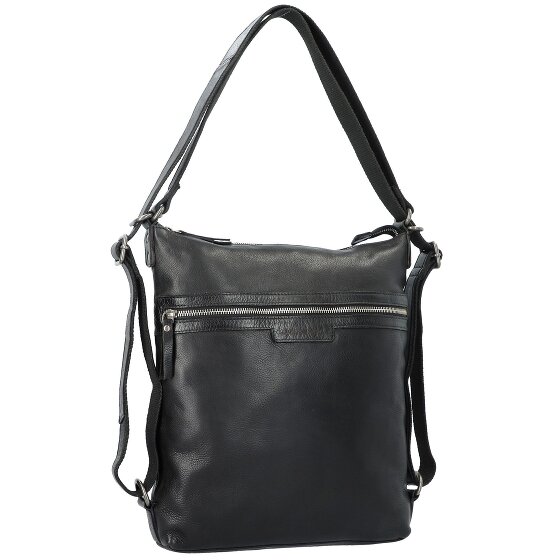 Greenburry Sac à bandoulière en cuir 29,5 cm
