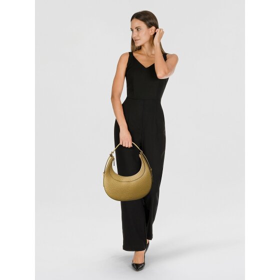 Coccinelle Whisper Sac à main Cuir véritable 23 cm