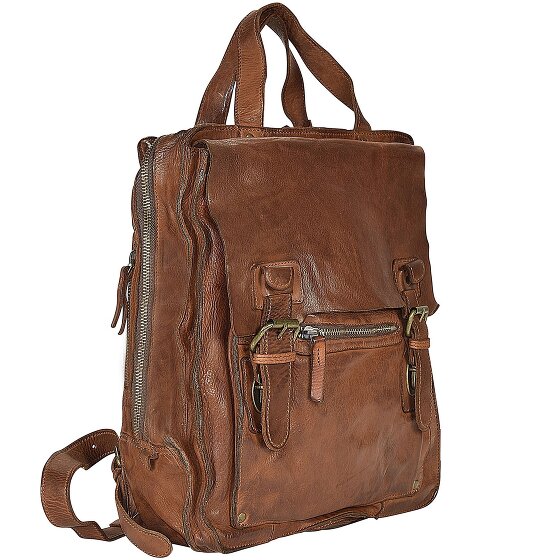 Harold's Submarine Sac à dos en cuir 35 cm