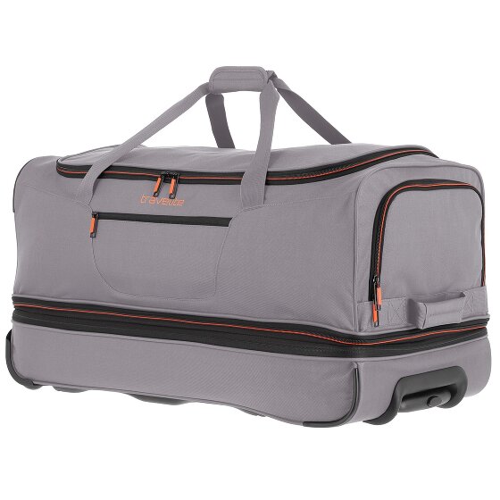 Travelite Basics Sac de voyage à 2 roulettes 70 cm