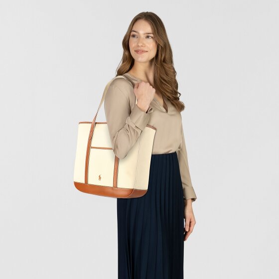 POLO RALPH LAUREN Canvas Sac de shopper 49.5 cm