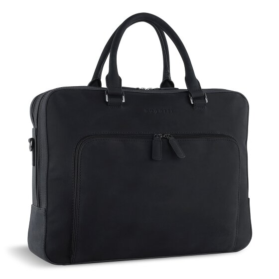 bugatti Luca Porte-documents Cuir 39 cm Compartiment pour ordinateur portable