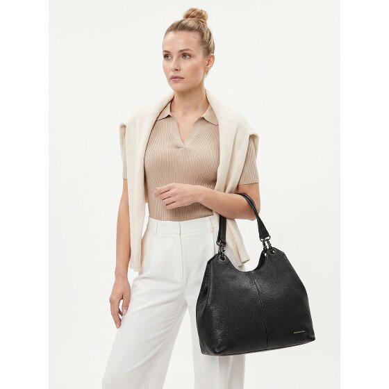 Mandarina Duck Mellow Sac à bandoulière Cuir véritable 36 cm