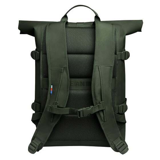 GOT BAG Rolltop 2.0 Daypack 43 cm Compartiment pour ordinateur portable