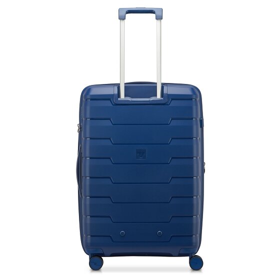 Roncato Skyline 2.0 4 roues Valise cabine 46.5 cm avec soufflet d'extension