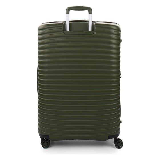 MODO by Roncato Vega 4 roulettes Trolley 78 cm avec soufflet d'extension