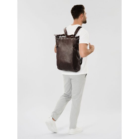 Harold's Submarine Sac à dos de ville Cuir 42 cm
