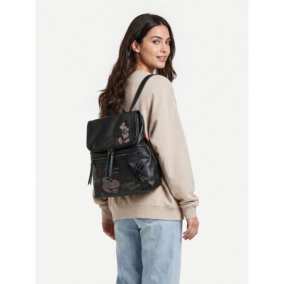 Desigual Mickey Face Sac à dos de ville 33 cm